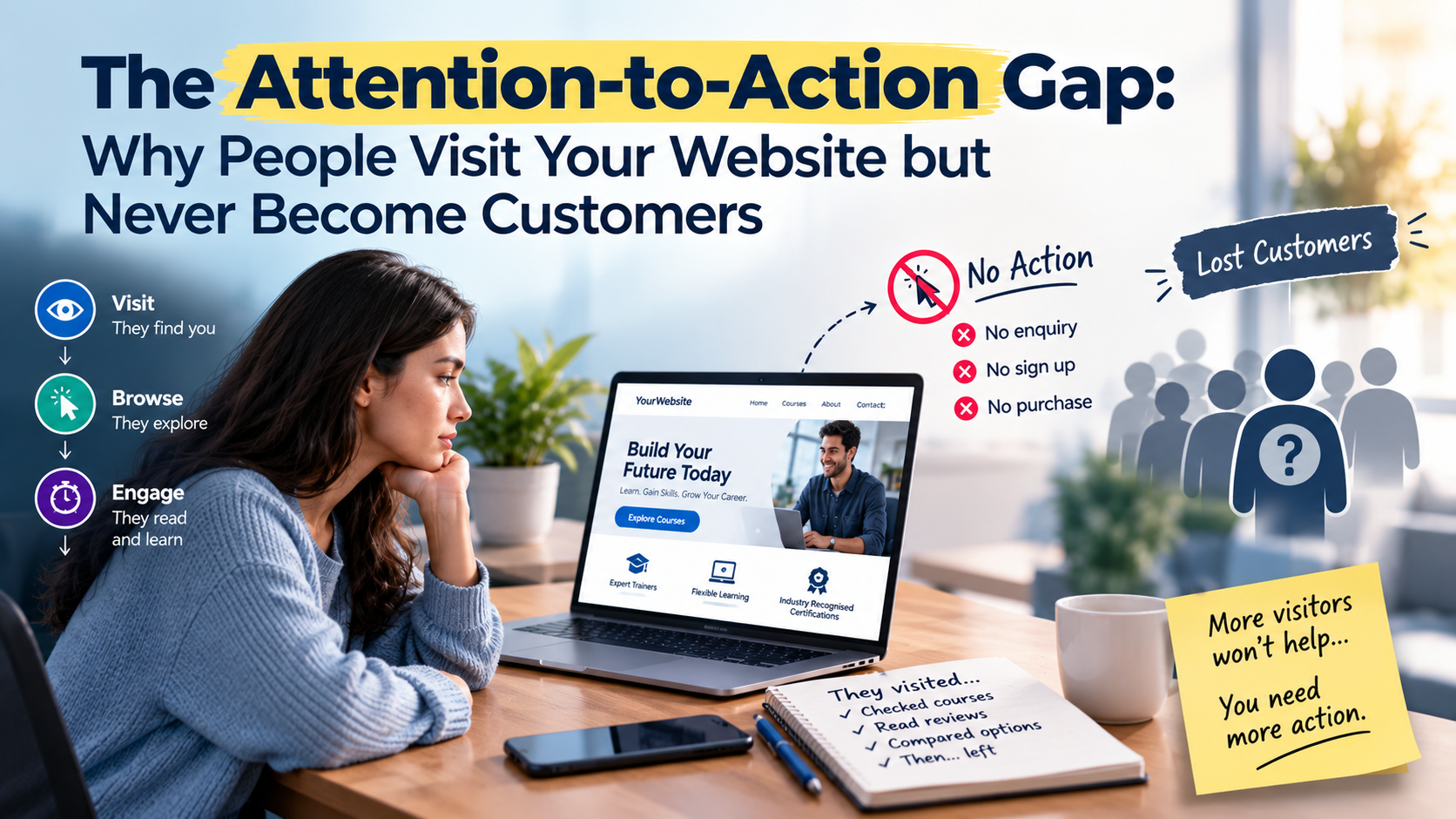 conversion rate optimisation